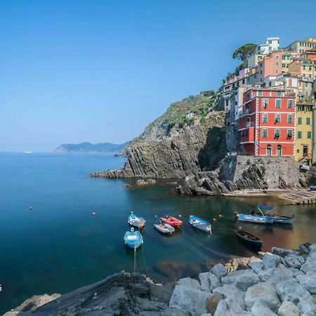 Oceano D'Amore Riomaggiore Exterior photo