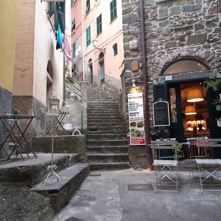 Oceano D'Amore Riomaggiore Exterior photo