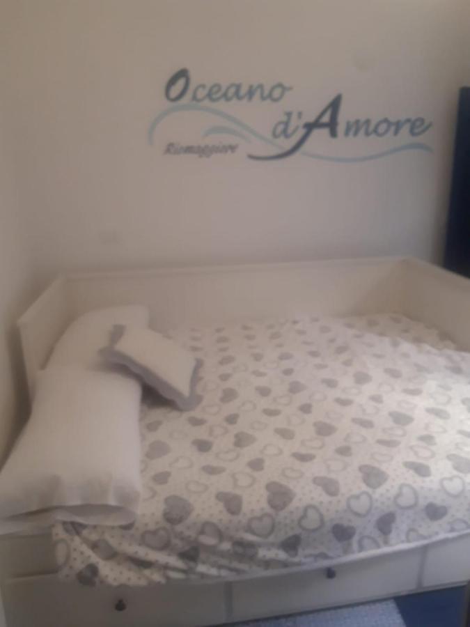 Oceano D'Amore Riomaggiore Exterior photo