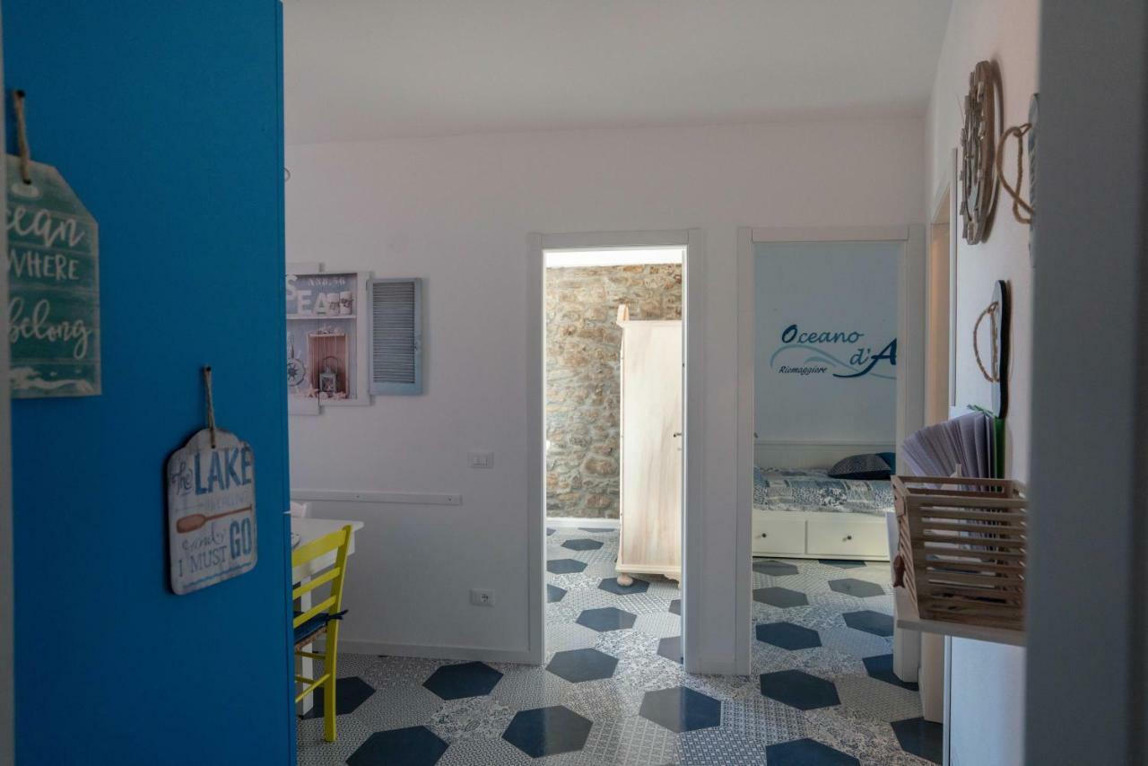Oceano D'Amore Riomaggiore Exterior photo