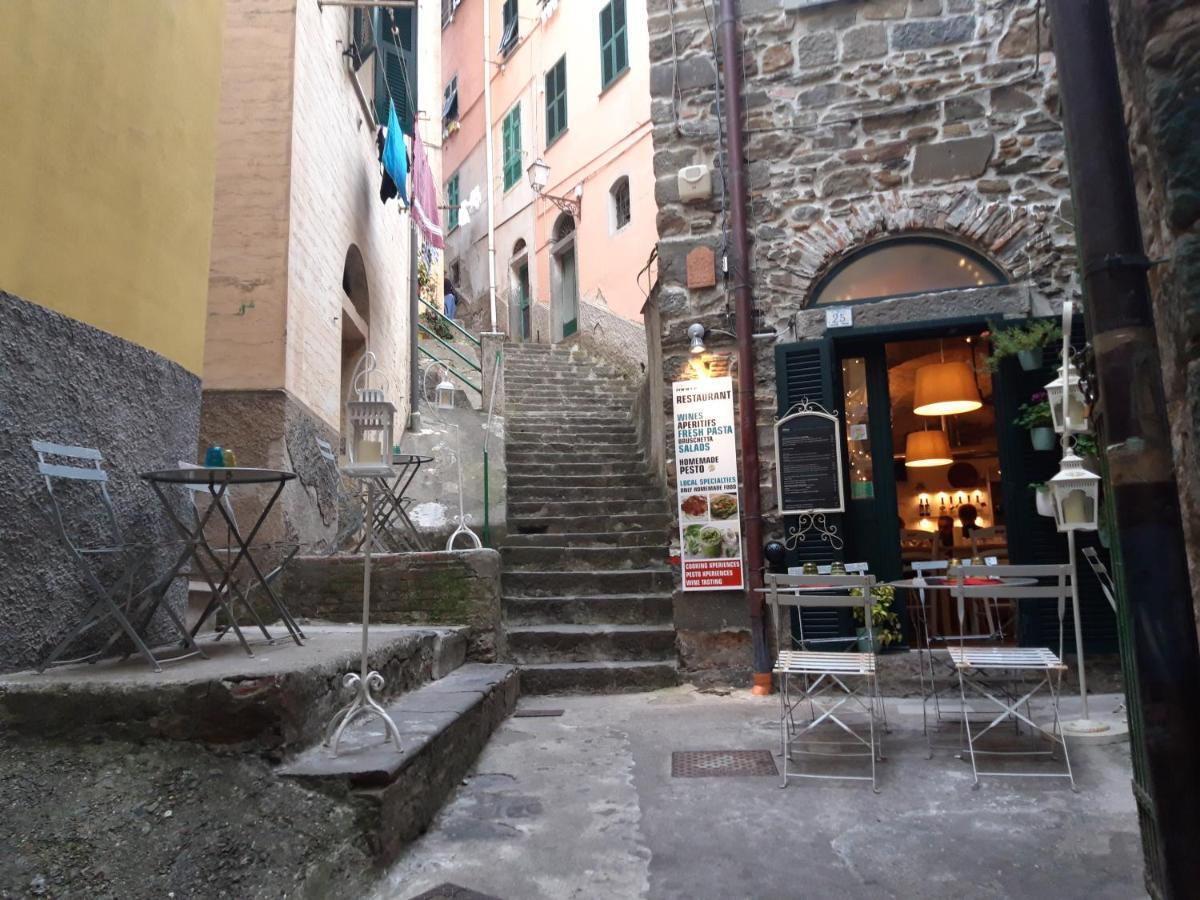 Oceano D'Amore Riomaggiore Exterior photo